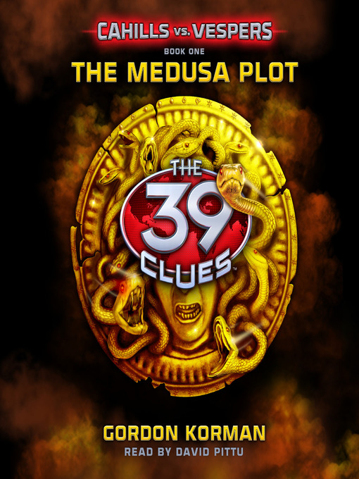 Title details for Medusa Plot by Gordon Korman - Wait list